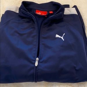 Puma sport’s jacket